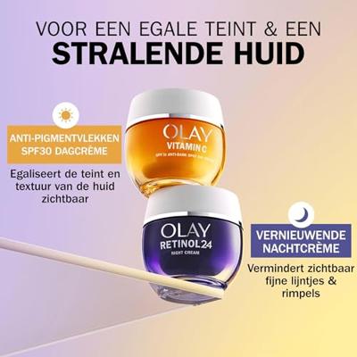 Olay Regenerist Retinol 24 Nachtcrème - thumbnail