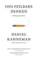 Ons feilbare denken - Daniel Kahneman - ebook - thumbnail