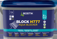 Bostik H777 Aqua blocker | Lichtgrijs | Emmer 14 kg - 30621589 - thumbnail