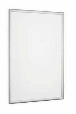 Durable Klapframe Voor papierformaat: 1 x DIN A1 Buiten, Tegen regen beschermde buitenruimte 500923 Aluminium Zilver 1 stuk(s)