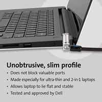 Kensington Laptopslot Sleutelslot Incl. 2 sleutels Slim N17 2.0 - thumbnail