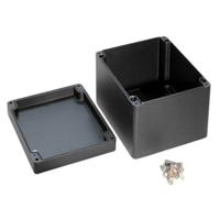 Hammond Electronics 1590Z164PL 1590Z164PL End plate Plaatstaal Natuur 1 stuk(s) - thumbnail