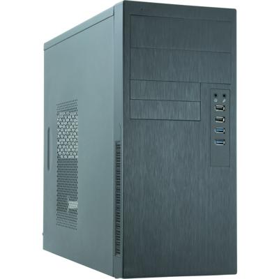 Chieftec HO-11B Tower PC-behuizing Zwart