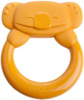 eKoala bijtring eKummy junior 12 x 9 cm biologisch - thumbnail