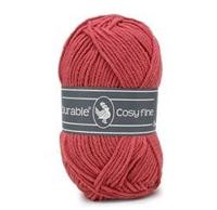 Durable Cosy Fine - Raspberry - Haakgaren / Breigaren - thumbnail