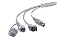 ABUS ABUS HDCC65550 Analog HD Tube 5MPx T/N IR IP67 HDCC65550 Bewakingscamera AHD, Analoog, HD-CVI, HD-TVI 2592 x 1944 Pixel - thumbnail