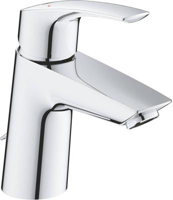 Grohe Eurosmart Wastafelmengkraan S-Size Chroom