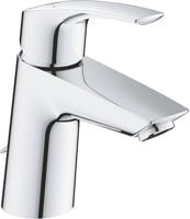 Grohe Eurosmart Wastafelmengkraan S-Size Chroom - thumbnail