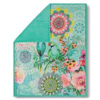 HIP Plaid CILOU 130x160 cm meerkleurig - thumbnail