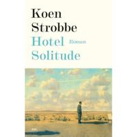 Hotel Solitude - Koen Strobbe - Paperback (9789463930468) - thumbnail