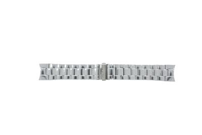 Horlogeband Fossil CH2751 Aluminium Grijs 22mm
