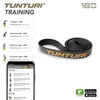 Tunturi Centuri Power Band | Medium | Zwart - Goud - thumbnail