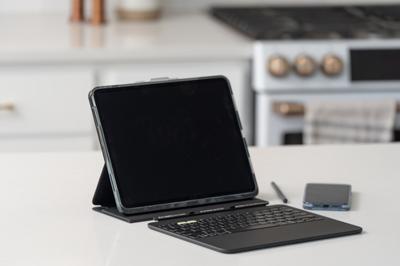 ZAGG Pro Keys 2 QWERTY Brits Engels Bluetooth Zwart