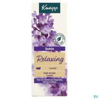 Kneipp Badolie Lavendel 100ml - thumbnail