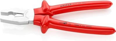 Knipex 03 07 250 Combitang VDE 250mm dompelisolatie | verchroomd