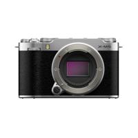 Fujifilm X-M5 body zilver - thumbnail