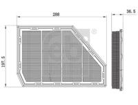 luchtfilter 174685 - thumbnail
