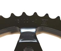 ESJOT Chain wheel 428 43z steel black - thumbnail