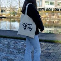 Hello Kitty Tote Bag Wink - thumbnail