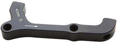 Avid adaptor 40 is for front 200mm / rear 180mm