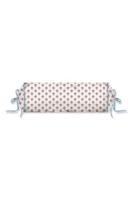 Pip Studio Pip Studio Jaipur Flower Roll Cushion Licht blauw 22x70 cm - thumbnail