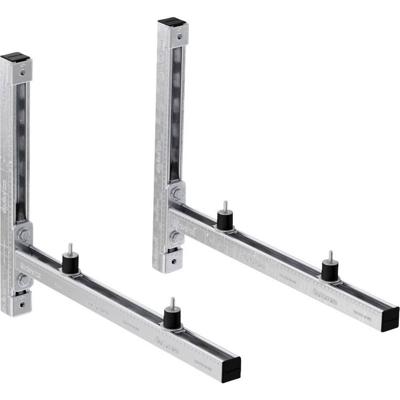 Fischer Wandrailconsole 500 mm Staal 553737 1 stuk(s)