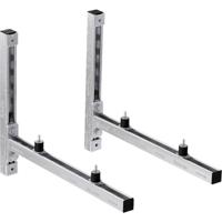 Fischer Wandrailconsole 500 mm Staal 553737 1 stuk(s) - thumbnail