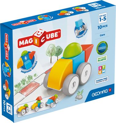 Bouwspel Geomag Magicube 308
