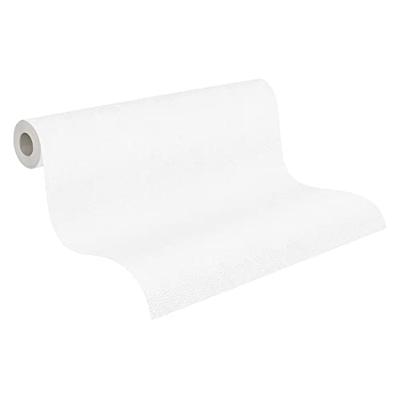 AS Creation MeisterVliesbehang 7 - Wit - 305916