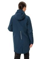 Vaude Cyclist II Padded Parka Jas Dames Dark Sea 36 - thumbnail