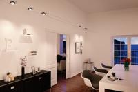 Paulmann Wire Spot MacII Kabelbasissysteem GU5.3 LED Zwart (mat) - thumbnail