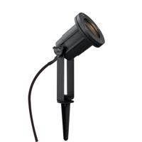 Nordlux 20789903 Spotlight Tuinschijnwerper LED, Halogeen GU10 35 W Zwart - thumbnail