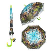 World Of Dinosaurs paraplu dino, 80cm - thumbnail