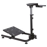 Ranqer Racing Wheel Stand zwart - thumbnail