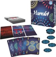 Bordspel Asmodee Hanabi (FR) - thumbnail