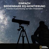 NATIONAL GEOGRAPHIC 76/700 reflectortelescoop EQ - thumbnail