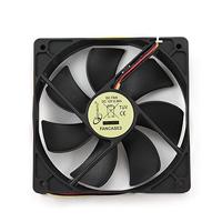 Ventilator voor PC behuizing, 120mm x 120mm x 25 mm - thumbnail