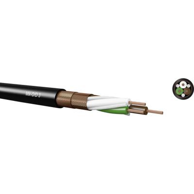 Kabeltronik 58D302209-1 Microfoonkabel 3 x 0.22 mm² Zwart per meter Kabeltronik 58D302209-1 Microfoonkabel 3 x 0.22 mm² Zwart per meter