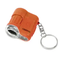 Carson zakmicroscoop micromini 20x oranje - thumbnail