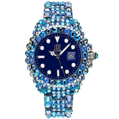 Light Time MEDITERRANEO (Ø 39 mm) Dames horloge