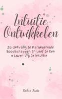 Intuïtie ontwikkelen - Rubin Alaie - ebook - thumbnail