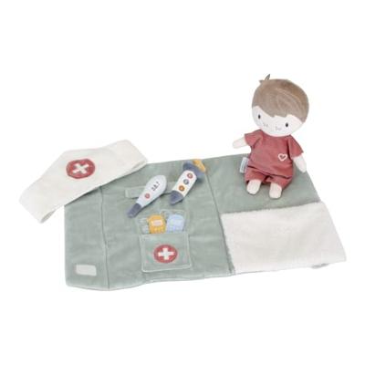 Little Dutch dokter pop speelset Little Dutch dokter pop speelset