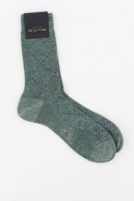 Alto Milano sokken 25AIAM1103DC kaky