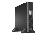 Liebert GXT5 - UPS (rack-monteerbaar  extern) - 230 Volt wisselstroom V - 1500 Watt - 1500 VA - Loodzuur - RS-232, USB - thumbnail