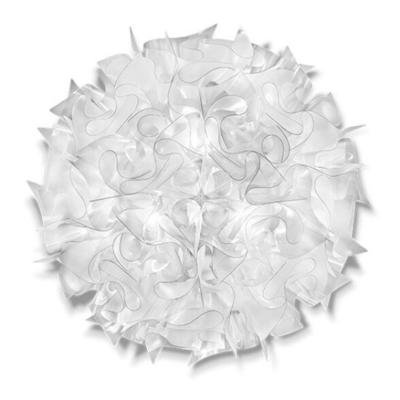 Slamp - Veli Groot Plafond/Wandlamp