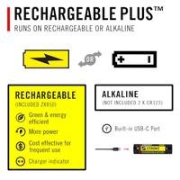 Coast XP9R zaklamp - thumbnail