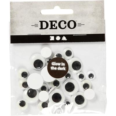 Creativ Company Https://www.cchobby.nl/wiebelogen-zelfklevend-d-8-10-14-mm-30-div-1-doos
