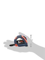 kwb 060105 Rolmaat 5 m Staal, Kunststof - thumbnail