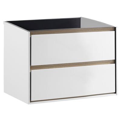 Onderkast Differnz Providence 60x44.5x51.5 cm Wit Differnz Onderkast Differnz Providence 60x44.5x51.5 cm Wit Differnz