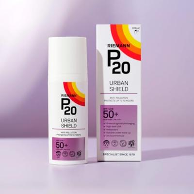 Riemann P20 Urban Shield SPF50 Crème